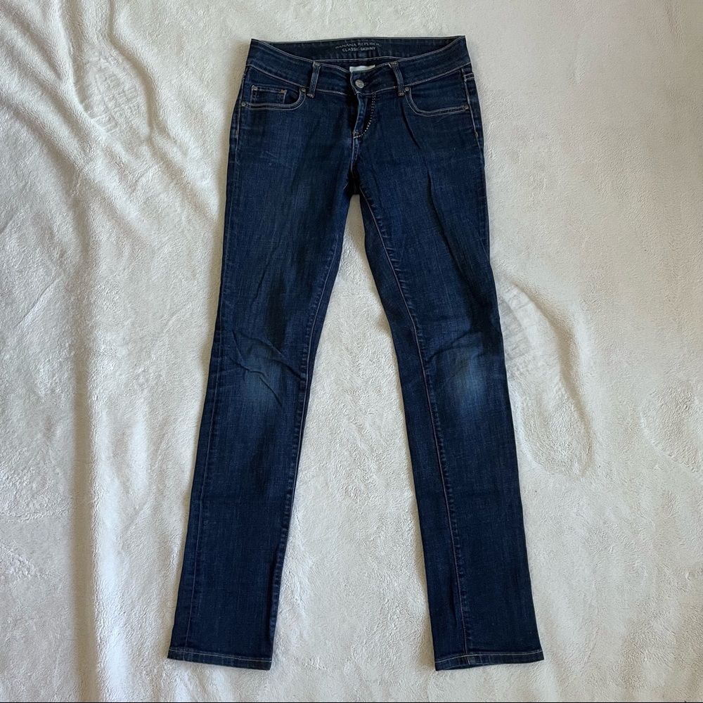 Banana Republic classic skinny Jean (2)